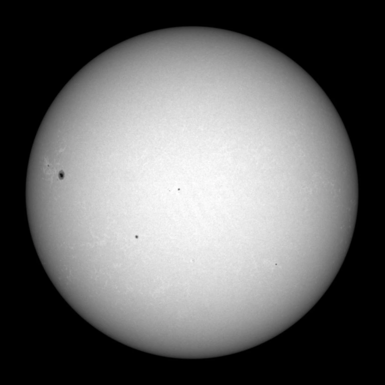 Sunspots