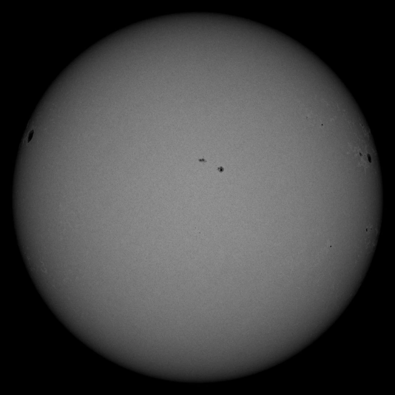 Sunspots