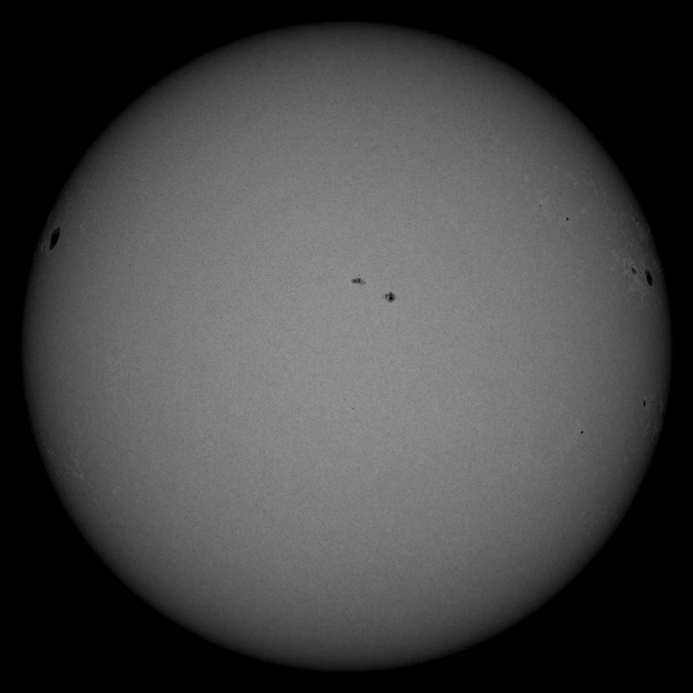 Sunspots