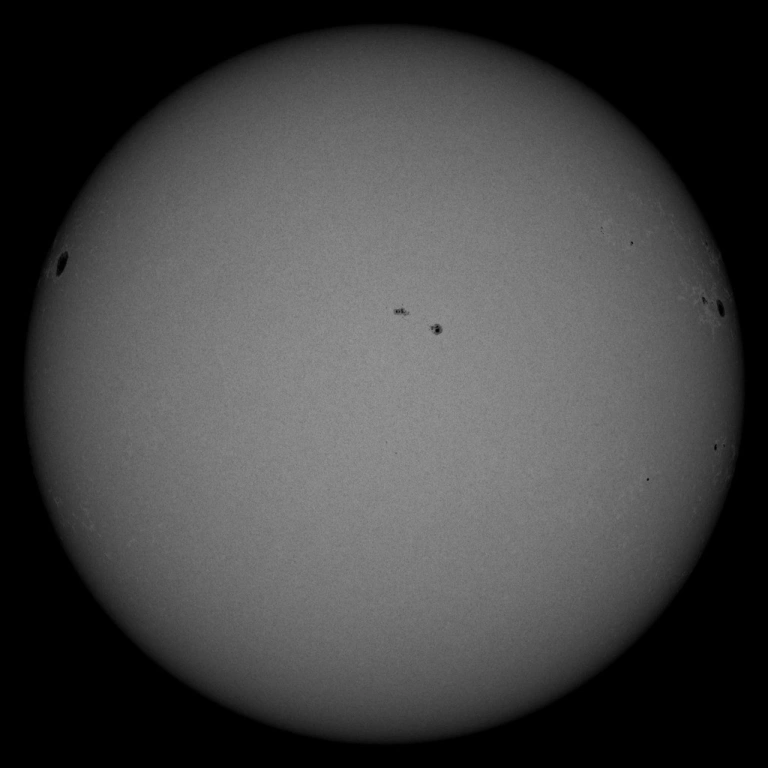 Sunspots