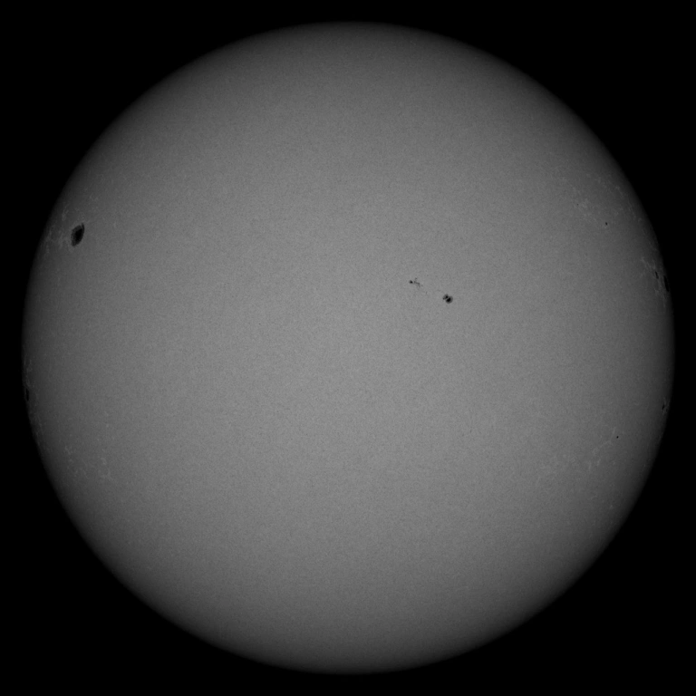 Sunspots