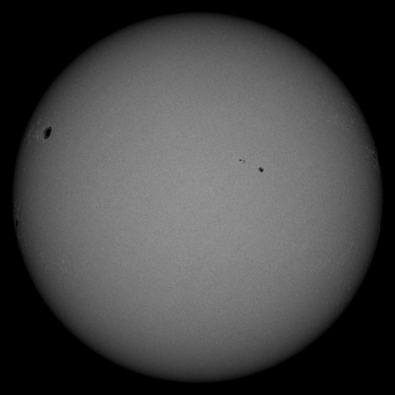 Sunspots