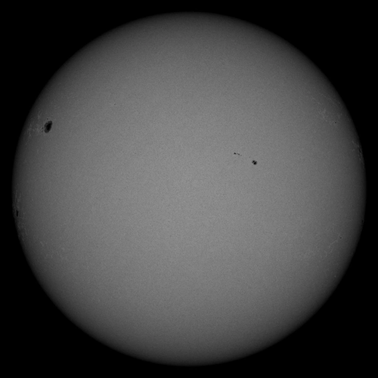Sunspots