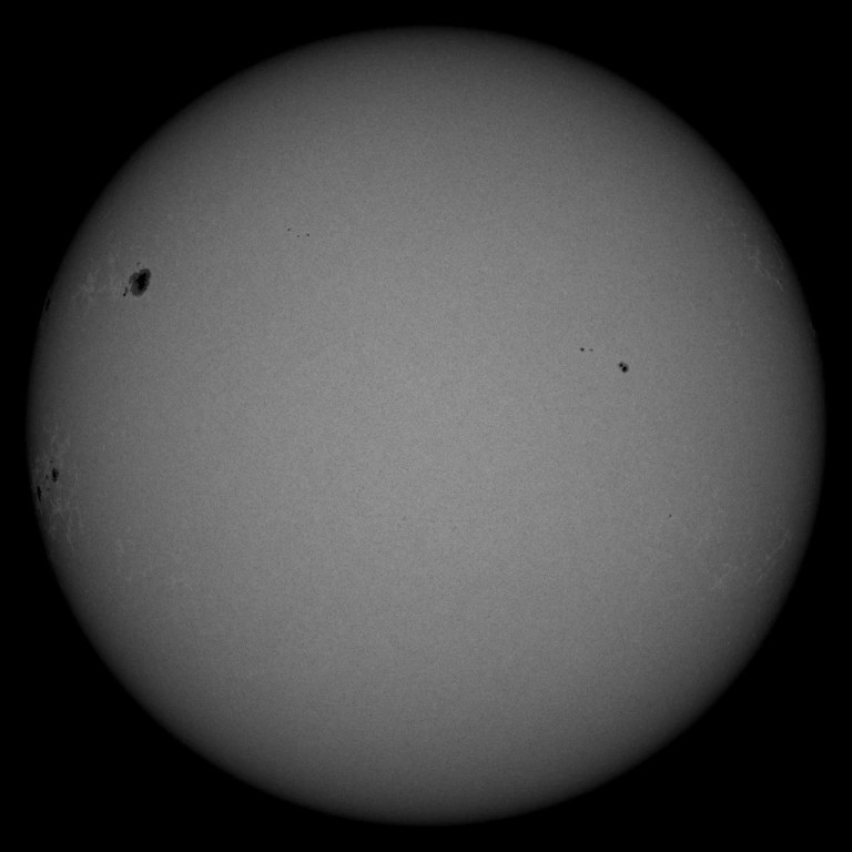 Sunspots