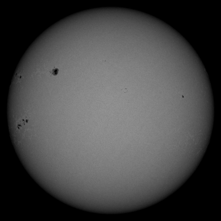 Sunspots