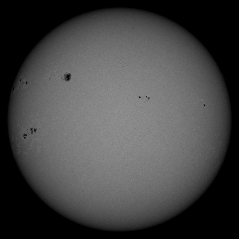 Sunspots