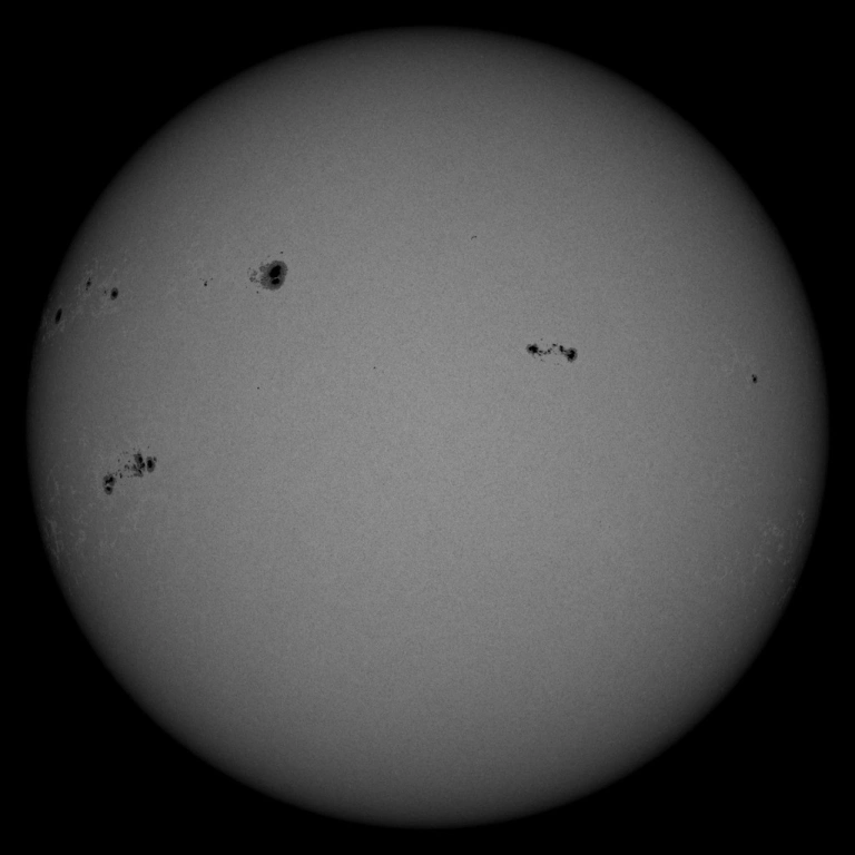 Sunspots