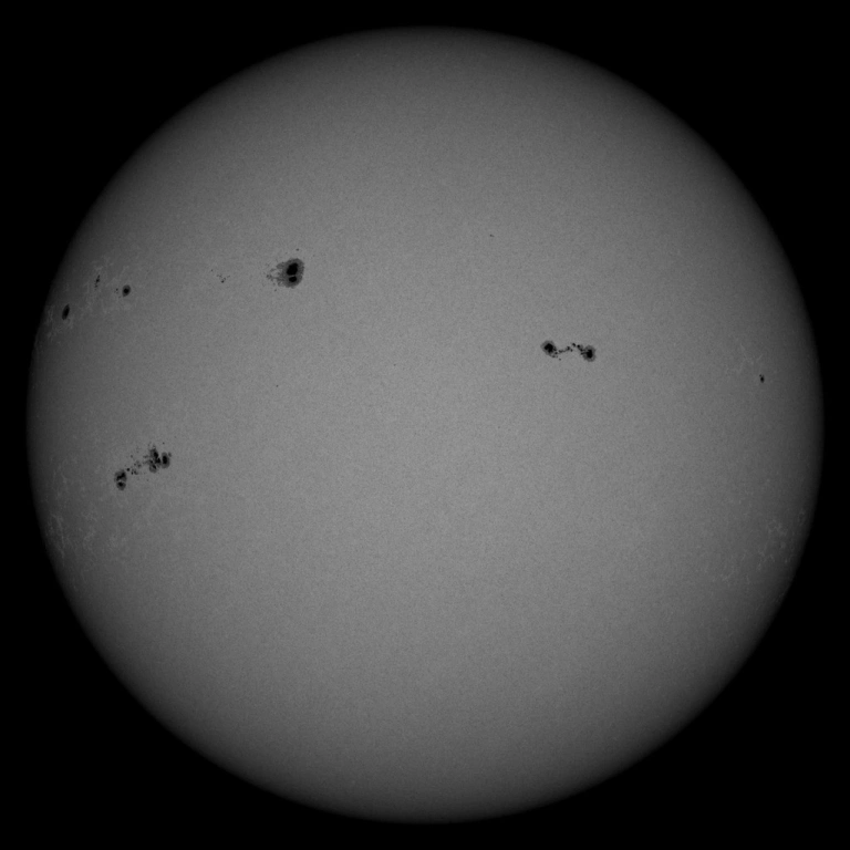 Sunspots