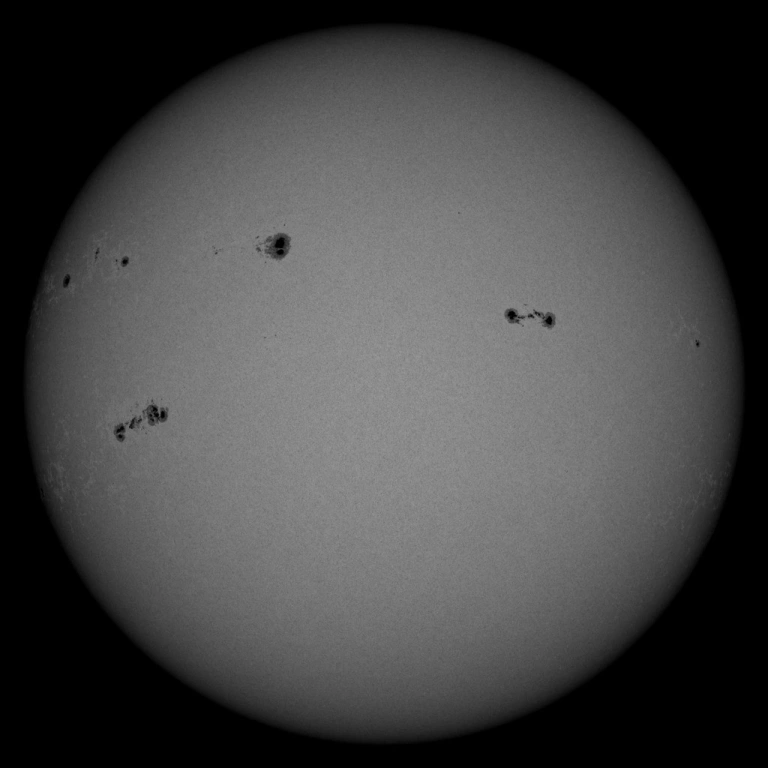 Sunspots
