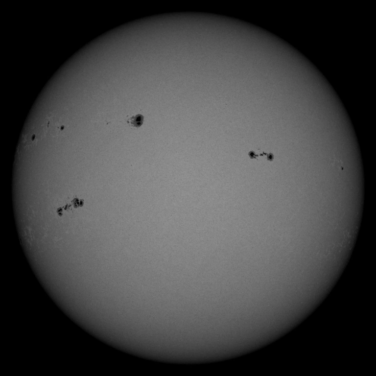 Sunspots