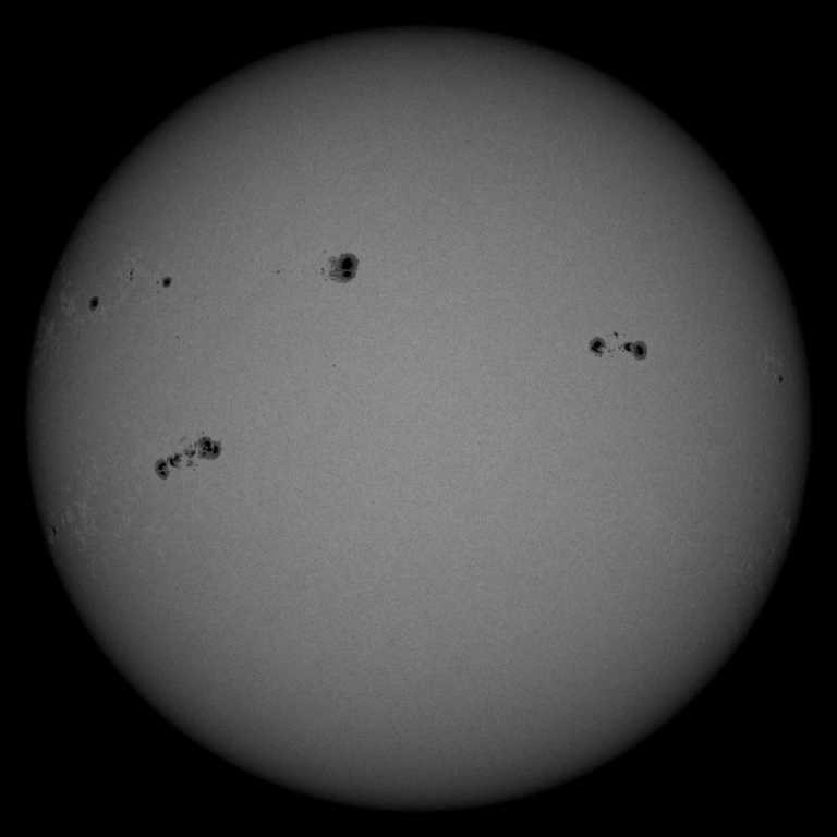 Sunspots