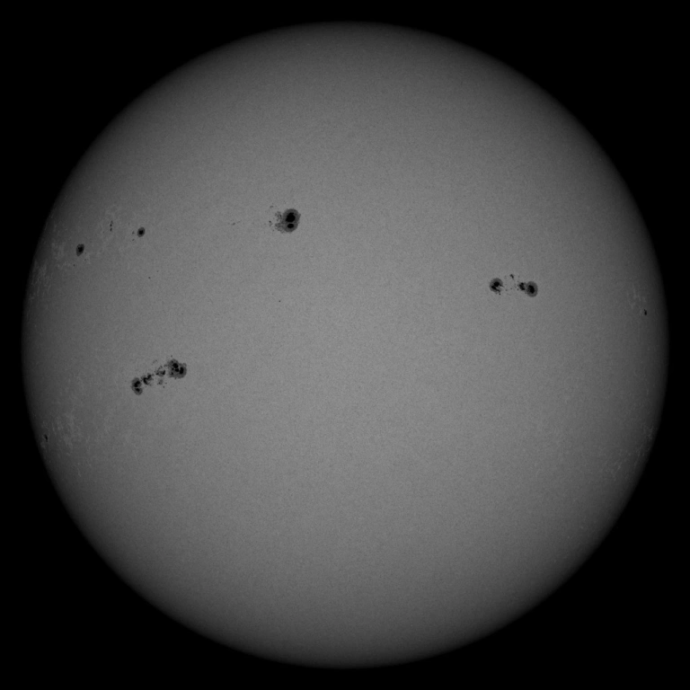 Sunspots