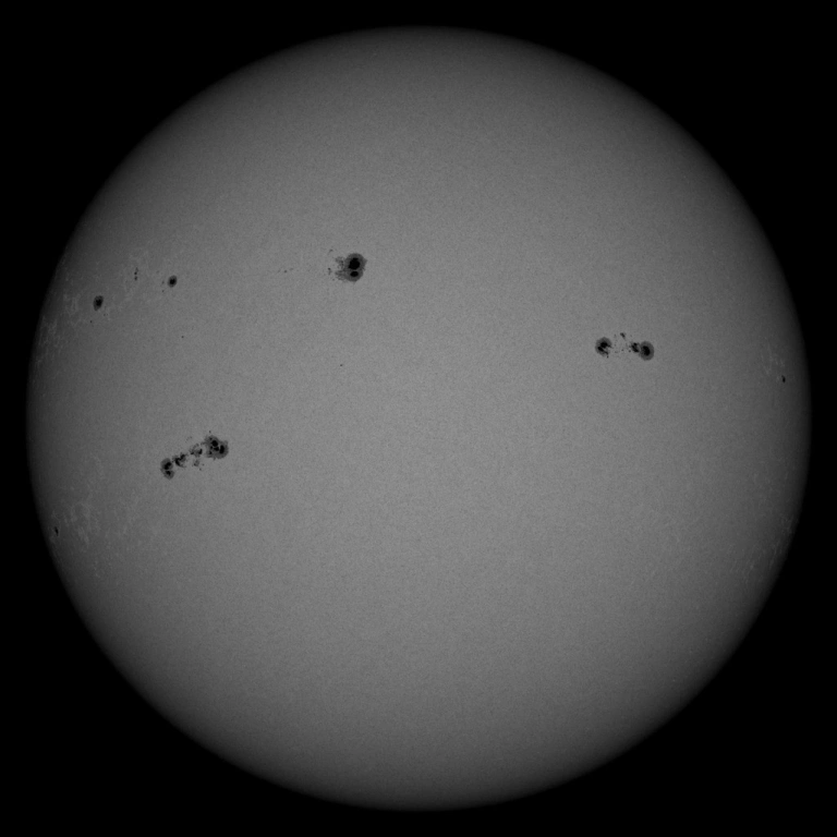 Sunspots