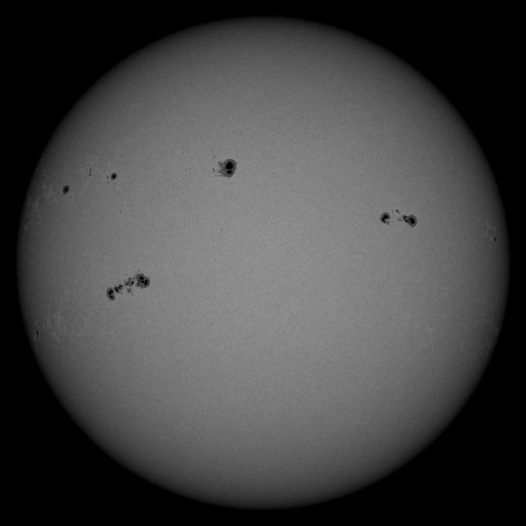 Sunspots