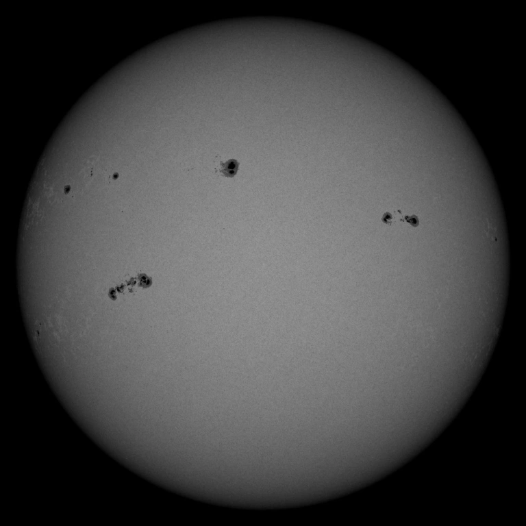 Sunspots