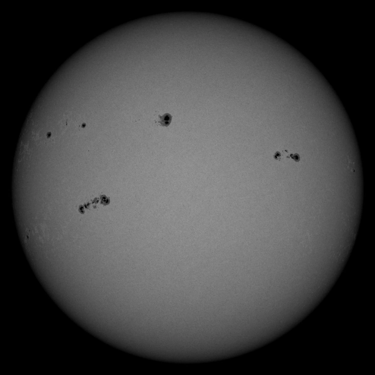 Sunspots