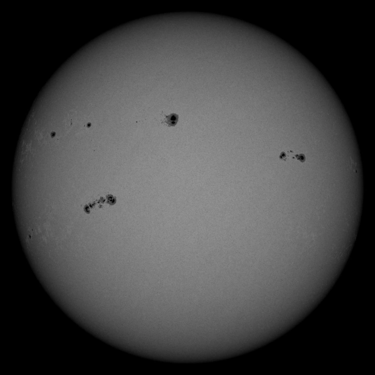 Sunspots