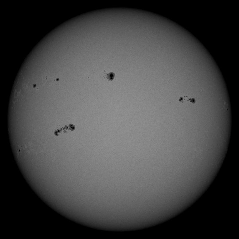 Sunspots