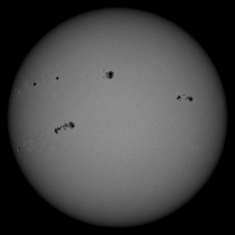 Sunspots