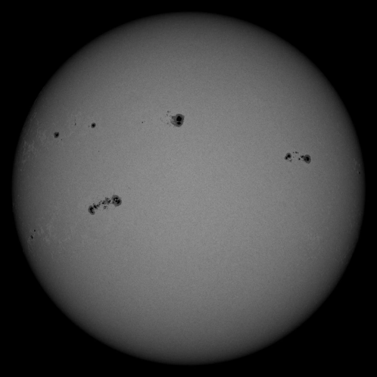 Sunspots