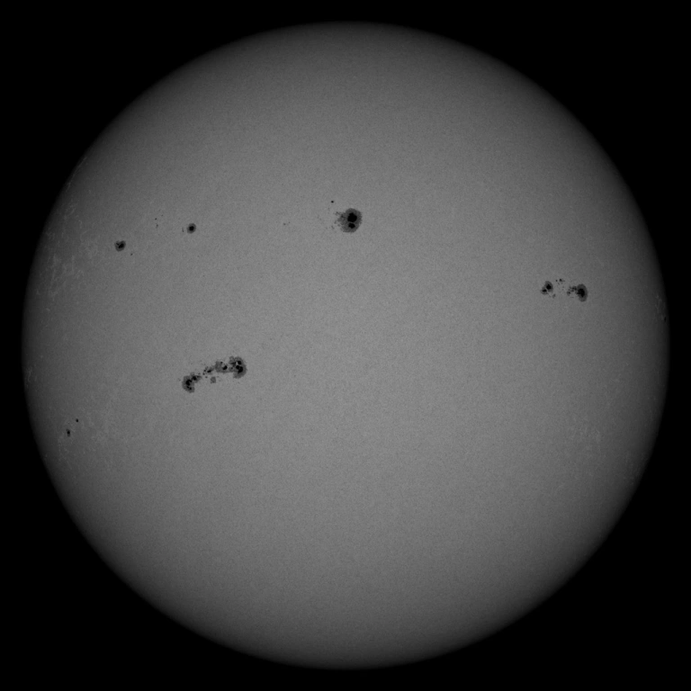 Sunspots