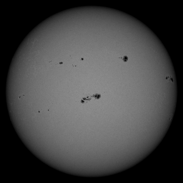 Sunspots