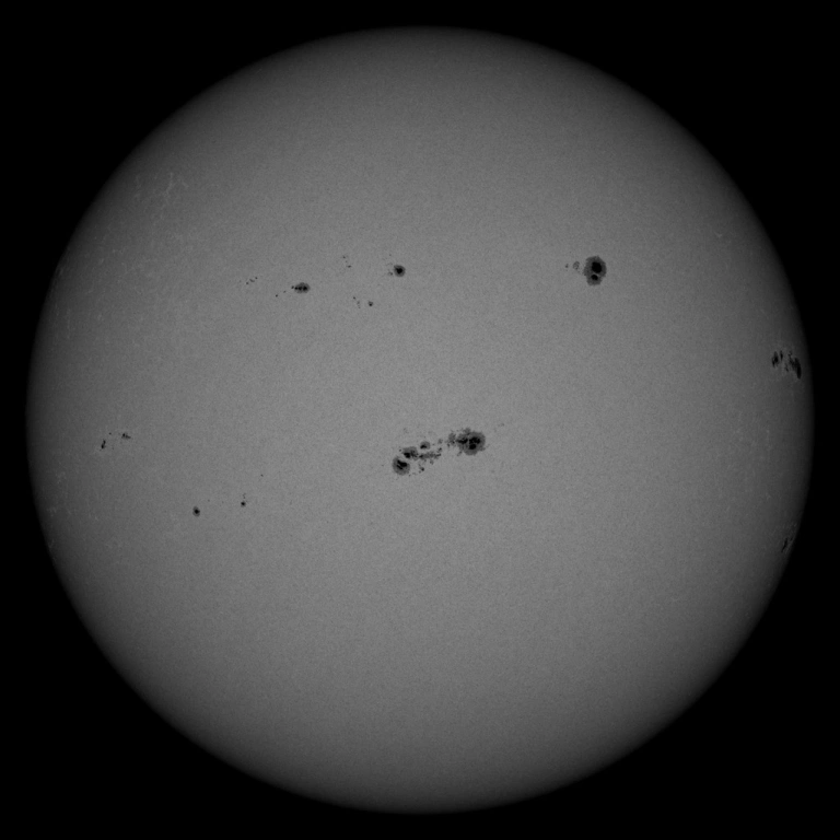 Sunspots