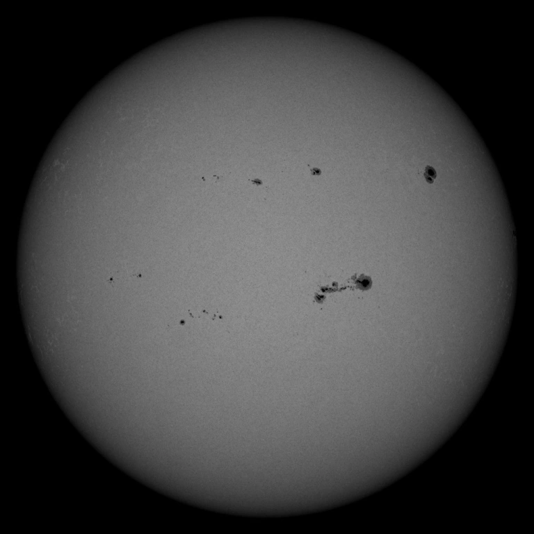 Sunspots