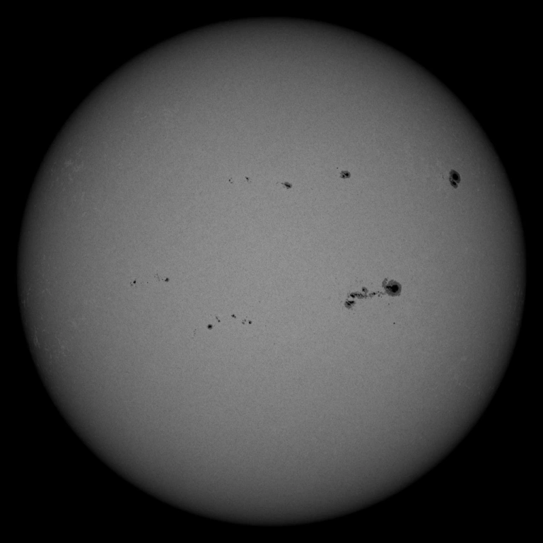 Sunspots