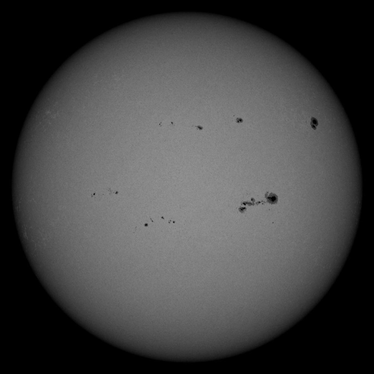 Sunspots