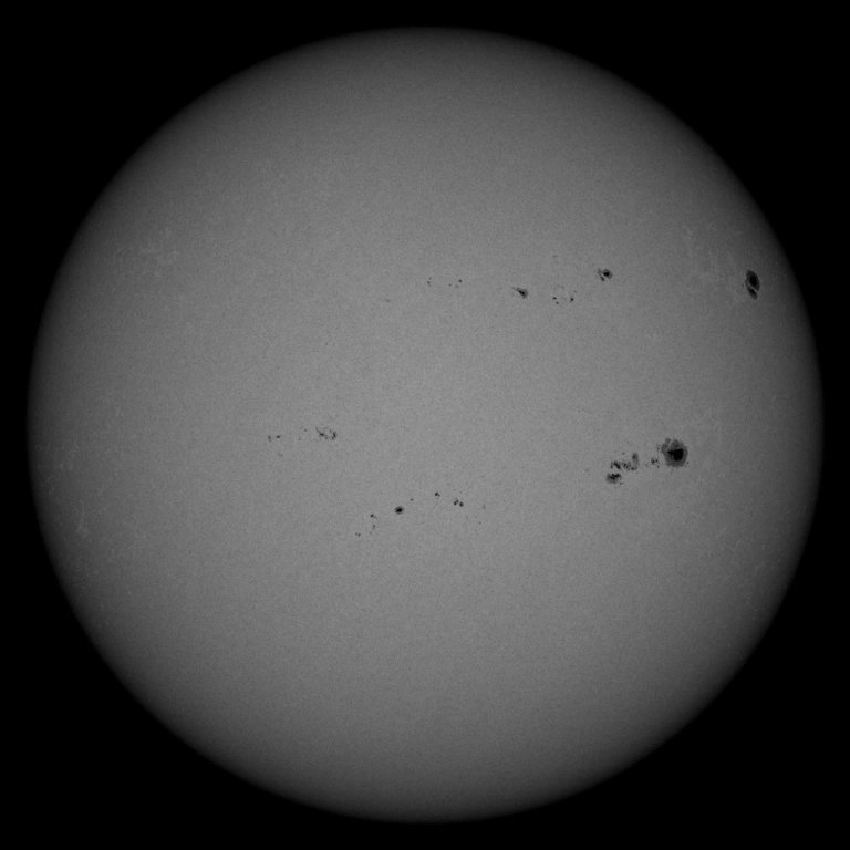 Sunspots