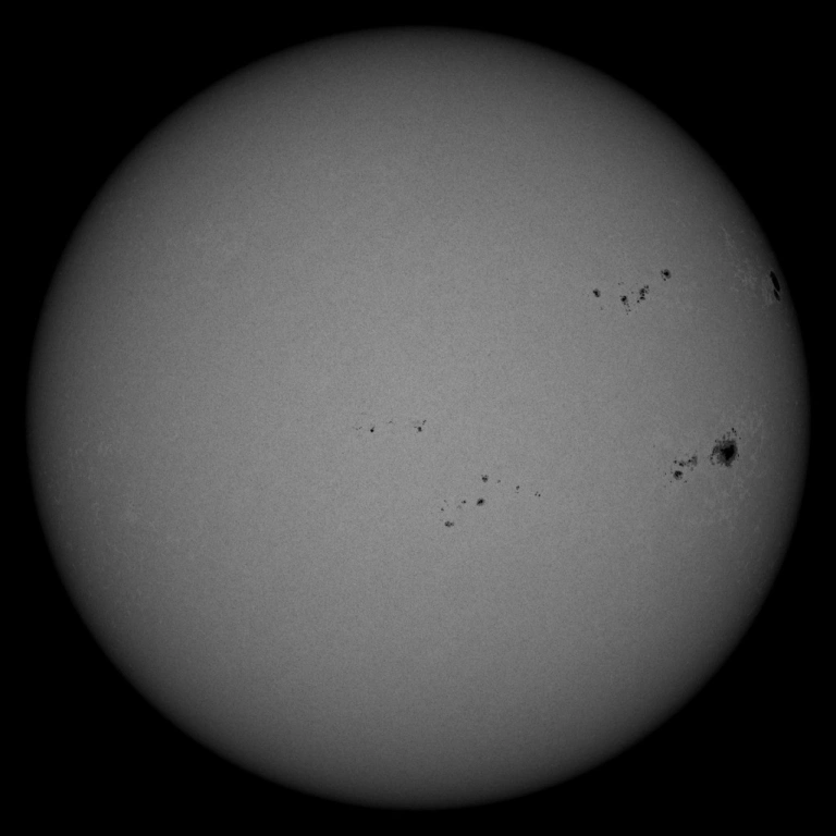 Sunspots