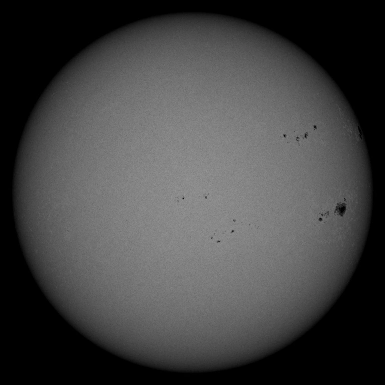 Sunspots