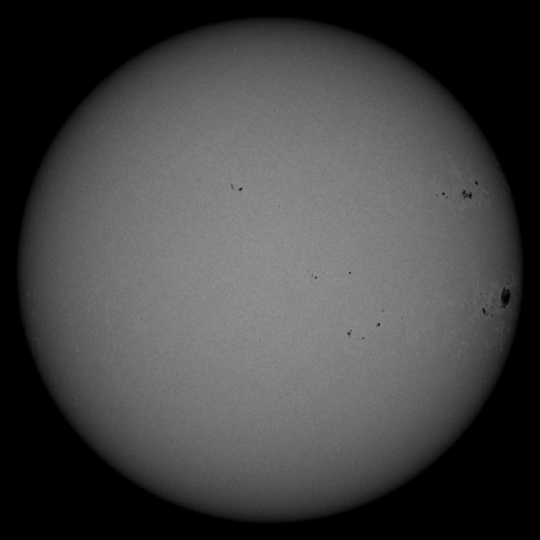 Sunspots