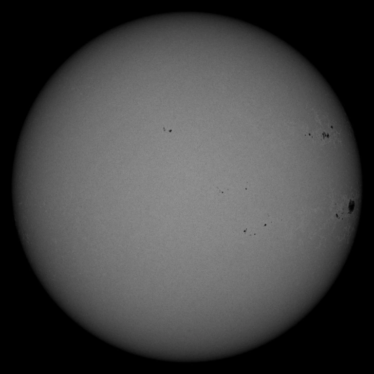 Sunspots