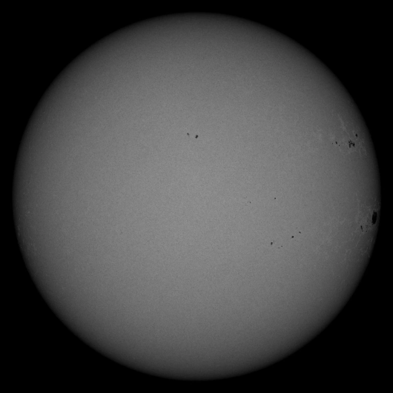Sunspots