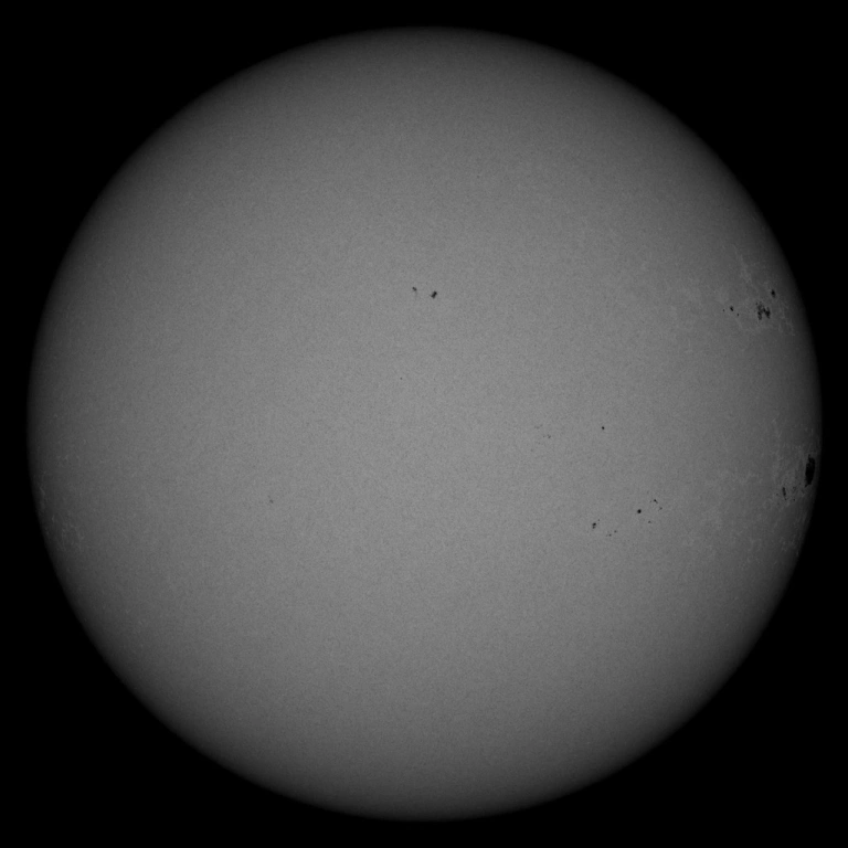 Sunspots