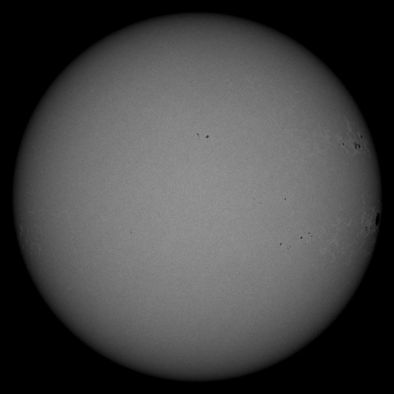 Sunspots