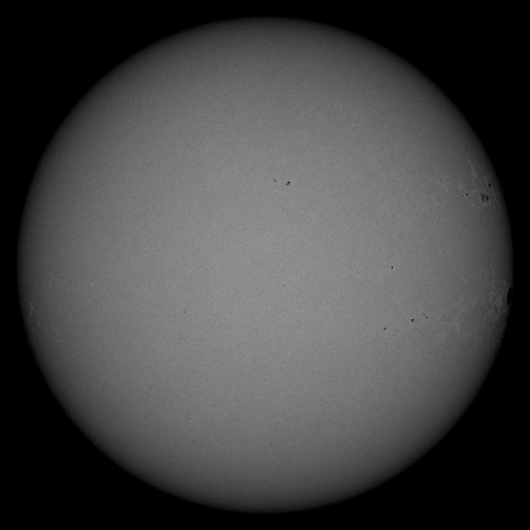 Sunspots