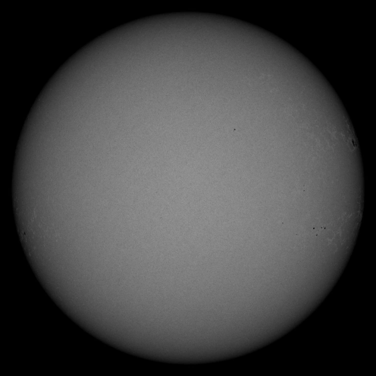 Sunspots