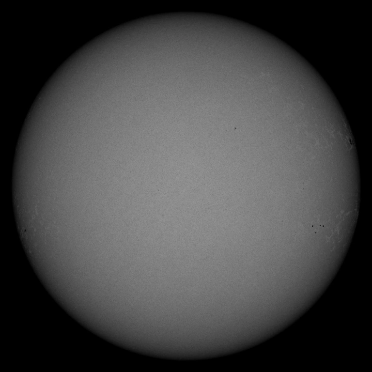 Sunspots