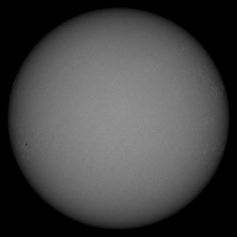 Sunspots