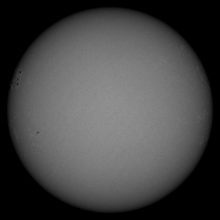 Sunspots