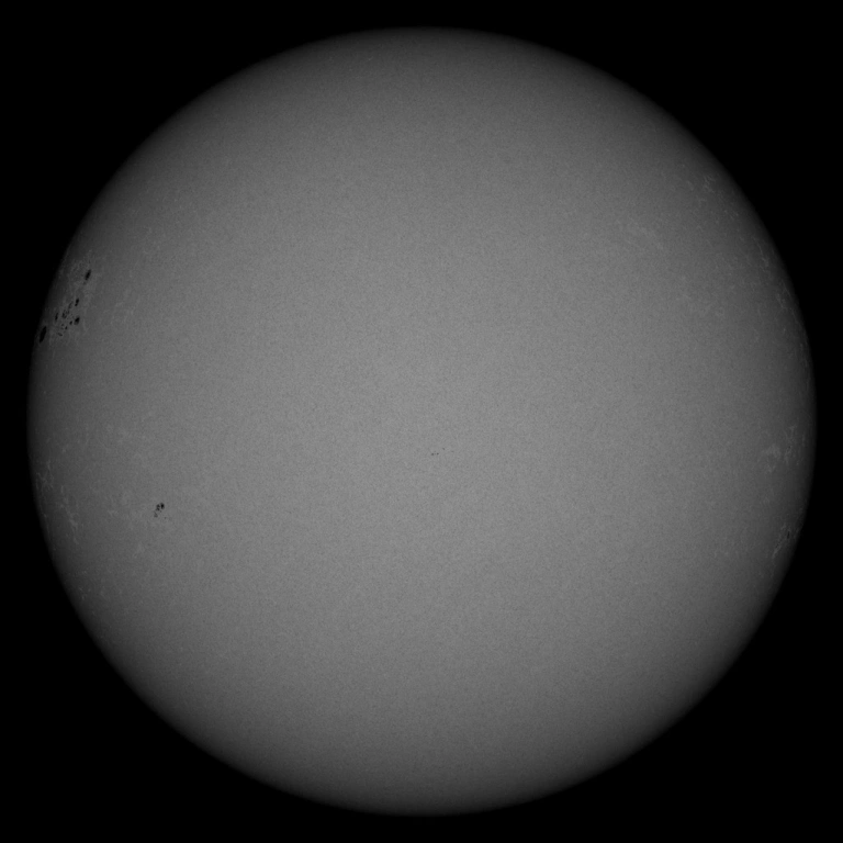 Sunspots