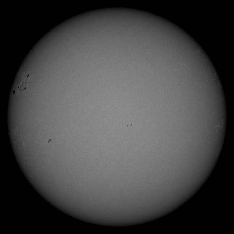 Sunspots