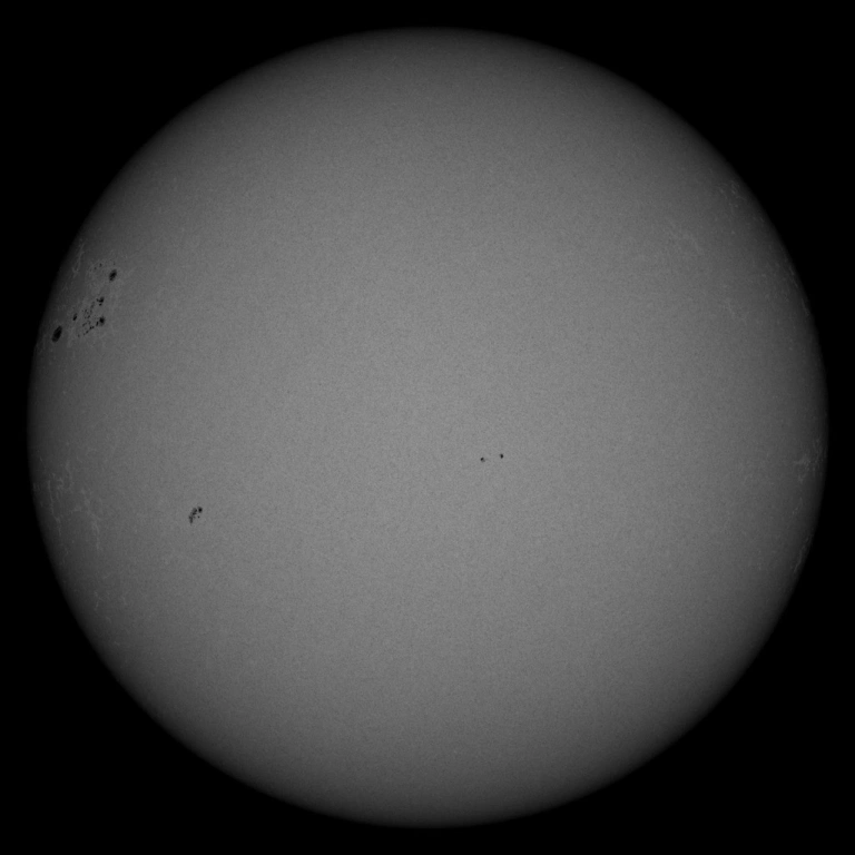 Sunspots