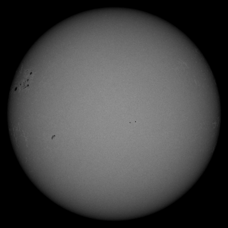 Sunspots
