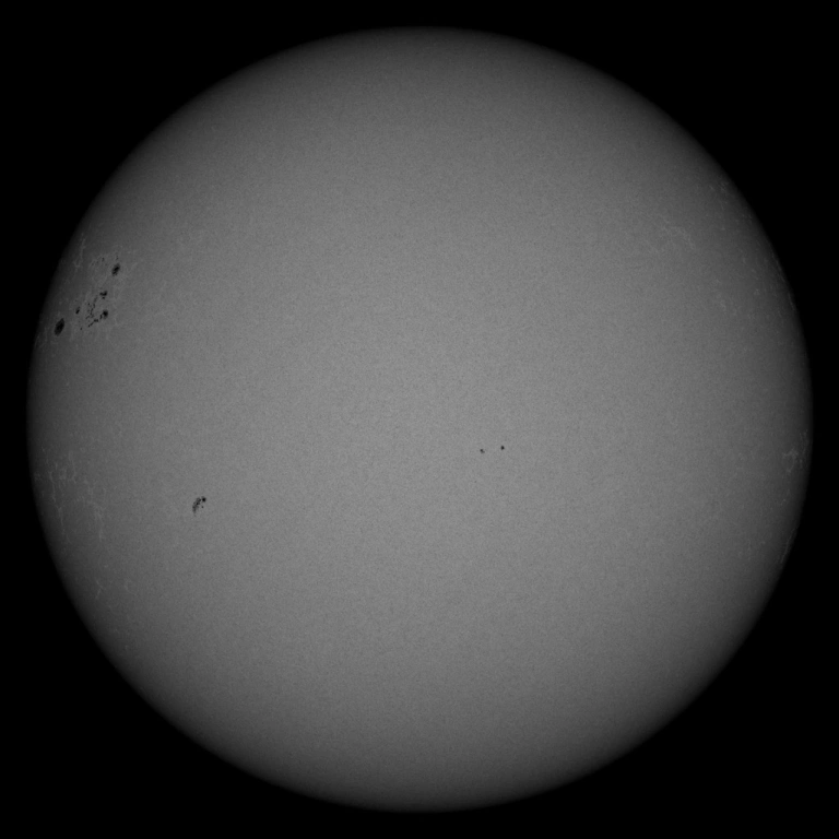 Sunspots