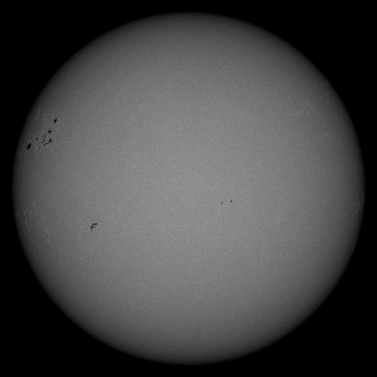 Sunspots