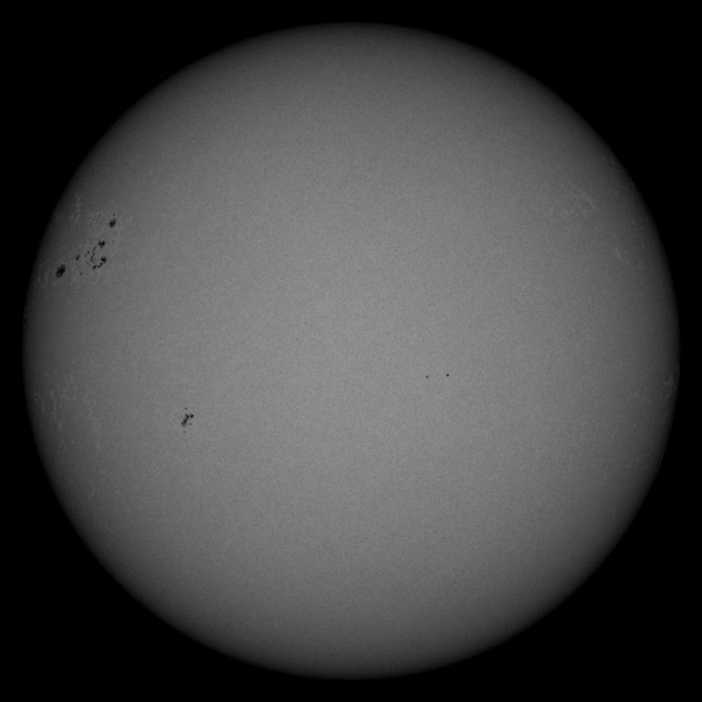 Sunspots